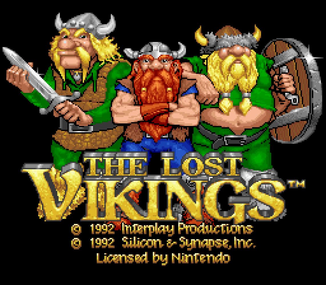 Lost Vikings, The